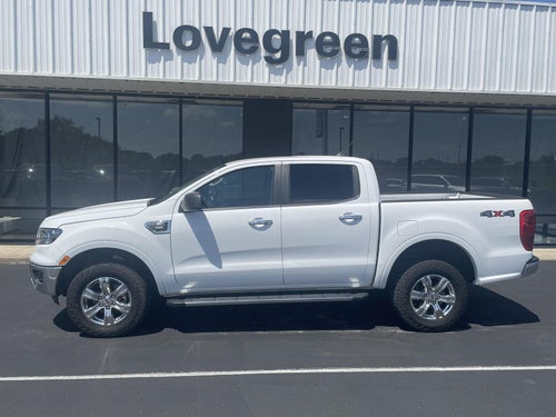 2019 Ford Ranger XLT