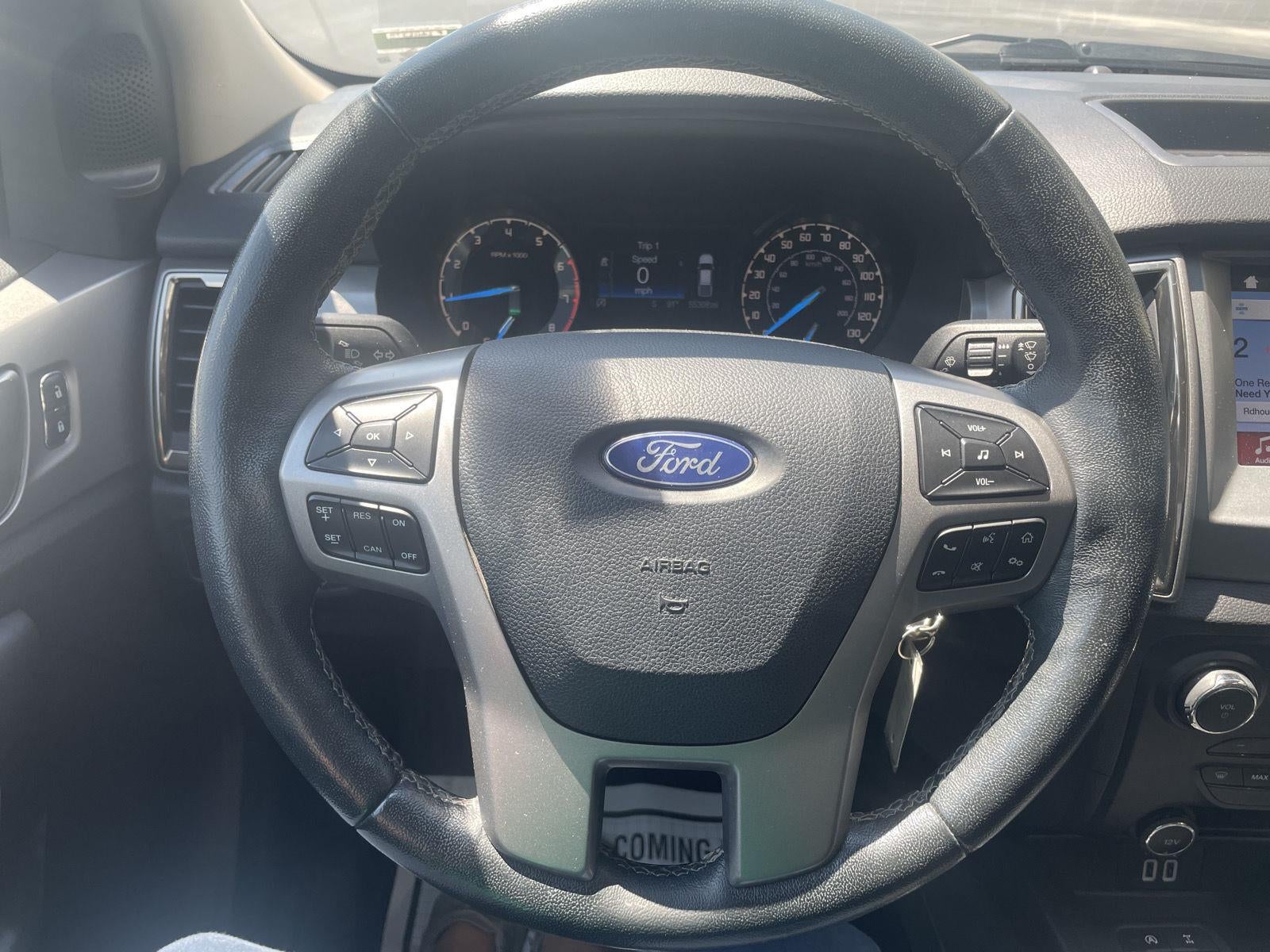 2019 Ford Ranger XLT