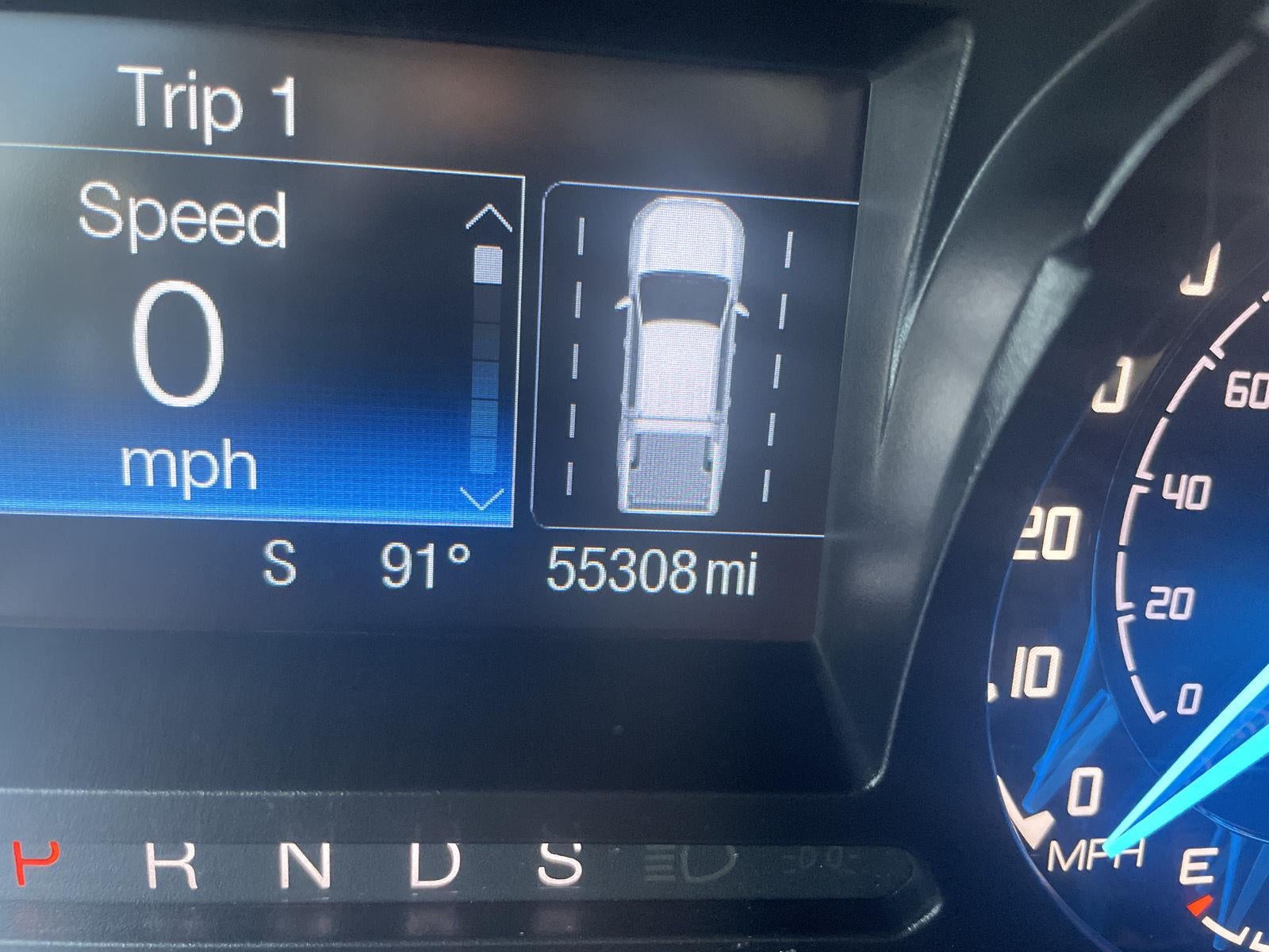 2019 Ford Ranger XLT
