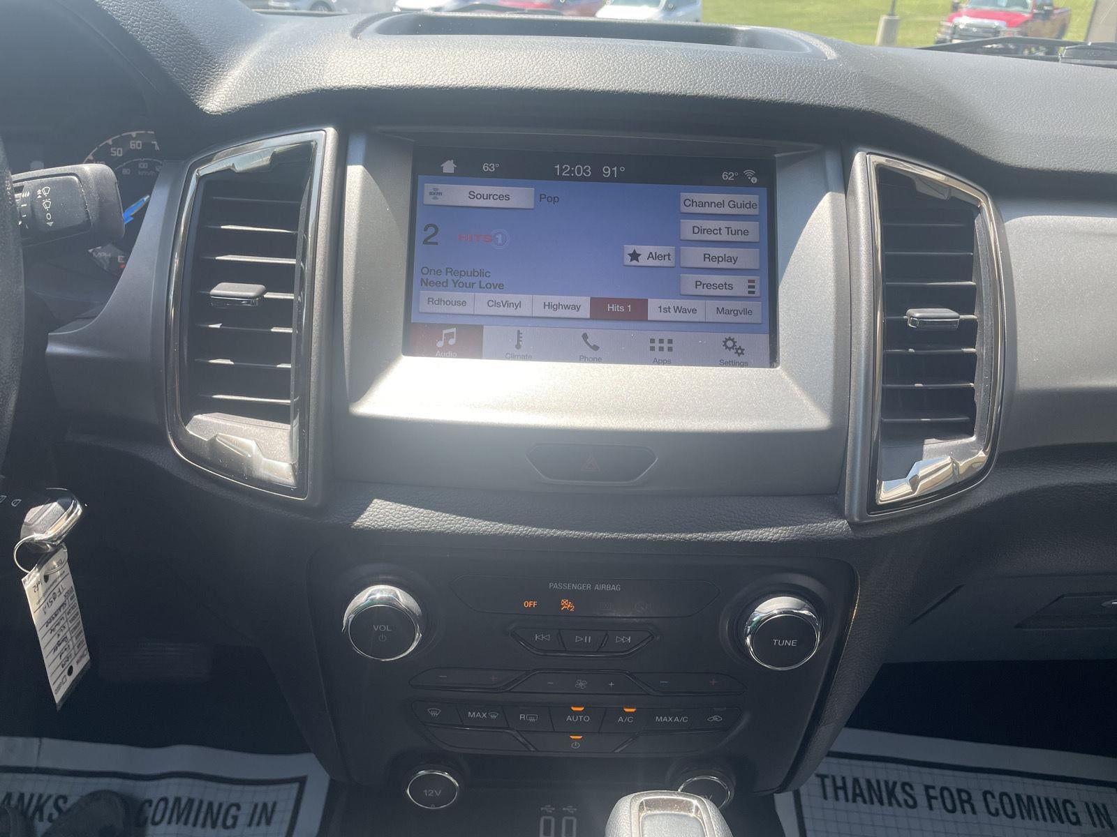 2019 Ford Ranger XLT