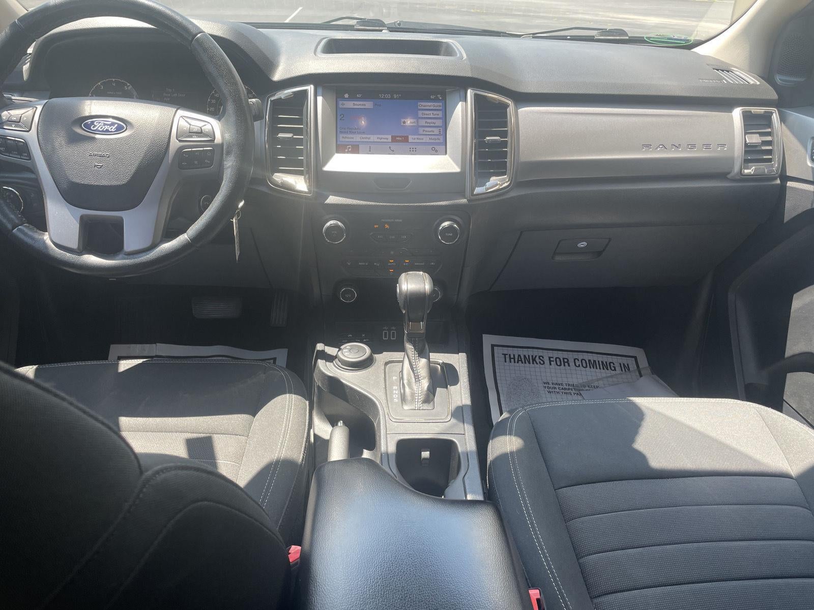 2019 Ford Ranger XLT