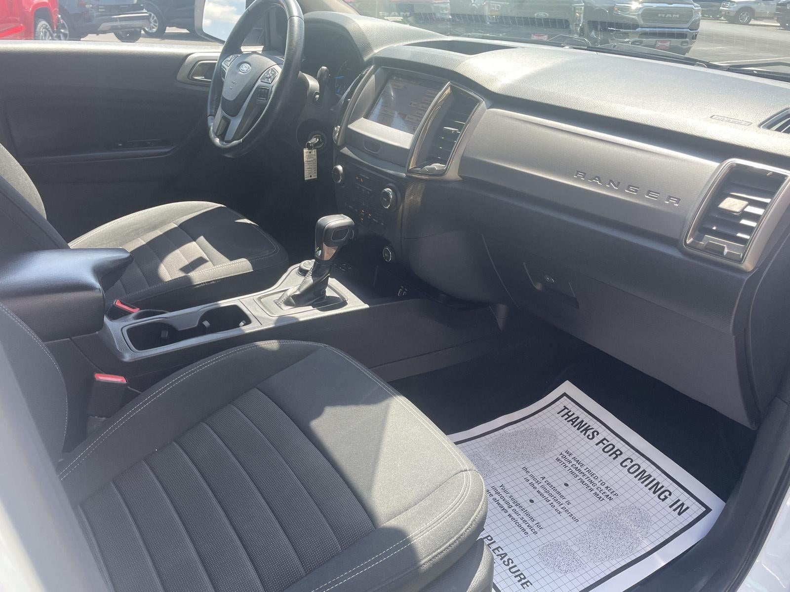 2019 Ford Ranger XLT