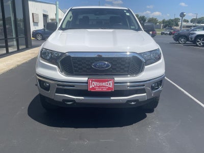 2019 Ford Ranger XLT