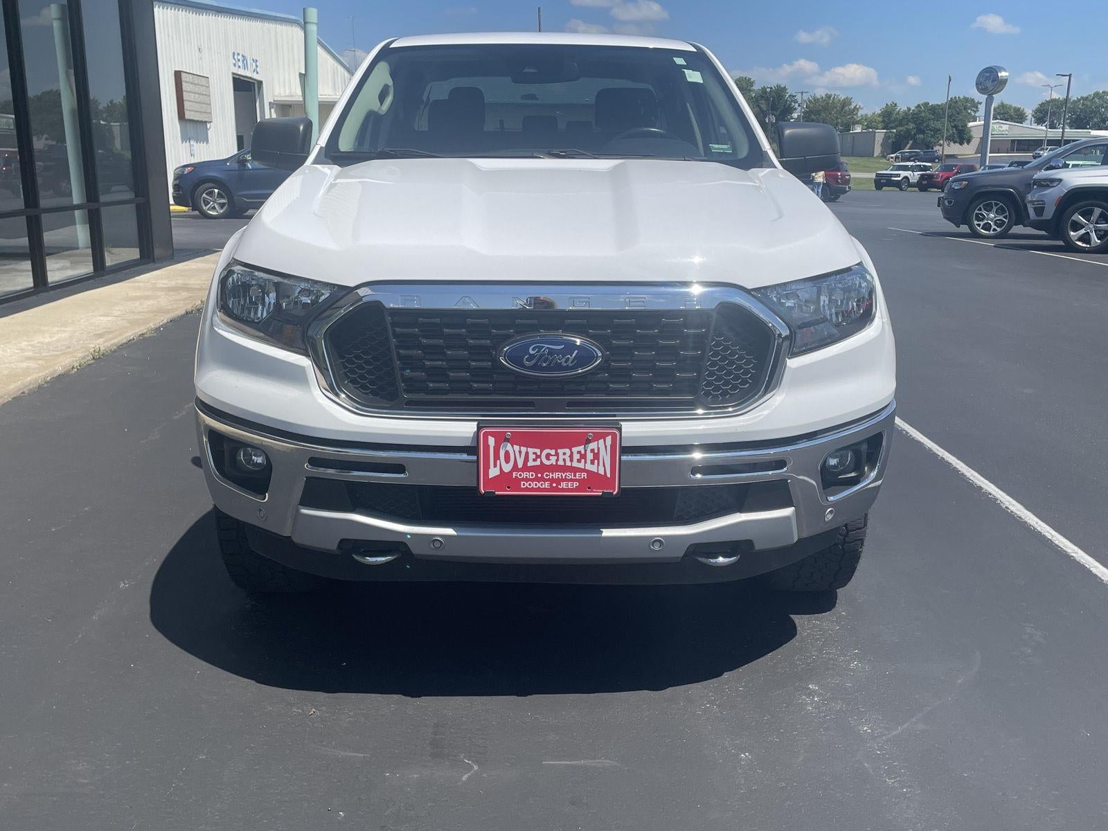 2019 Ford Ranger XLT