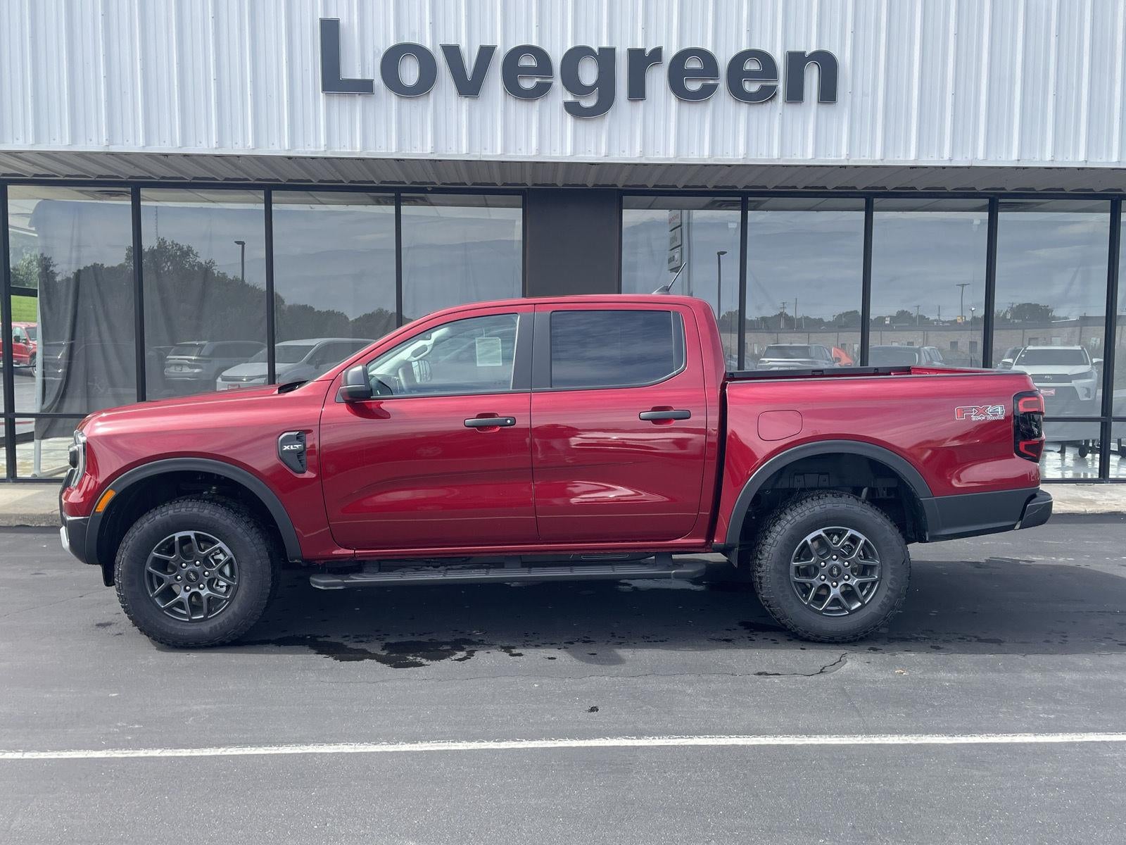 2026 Ford Ranger