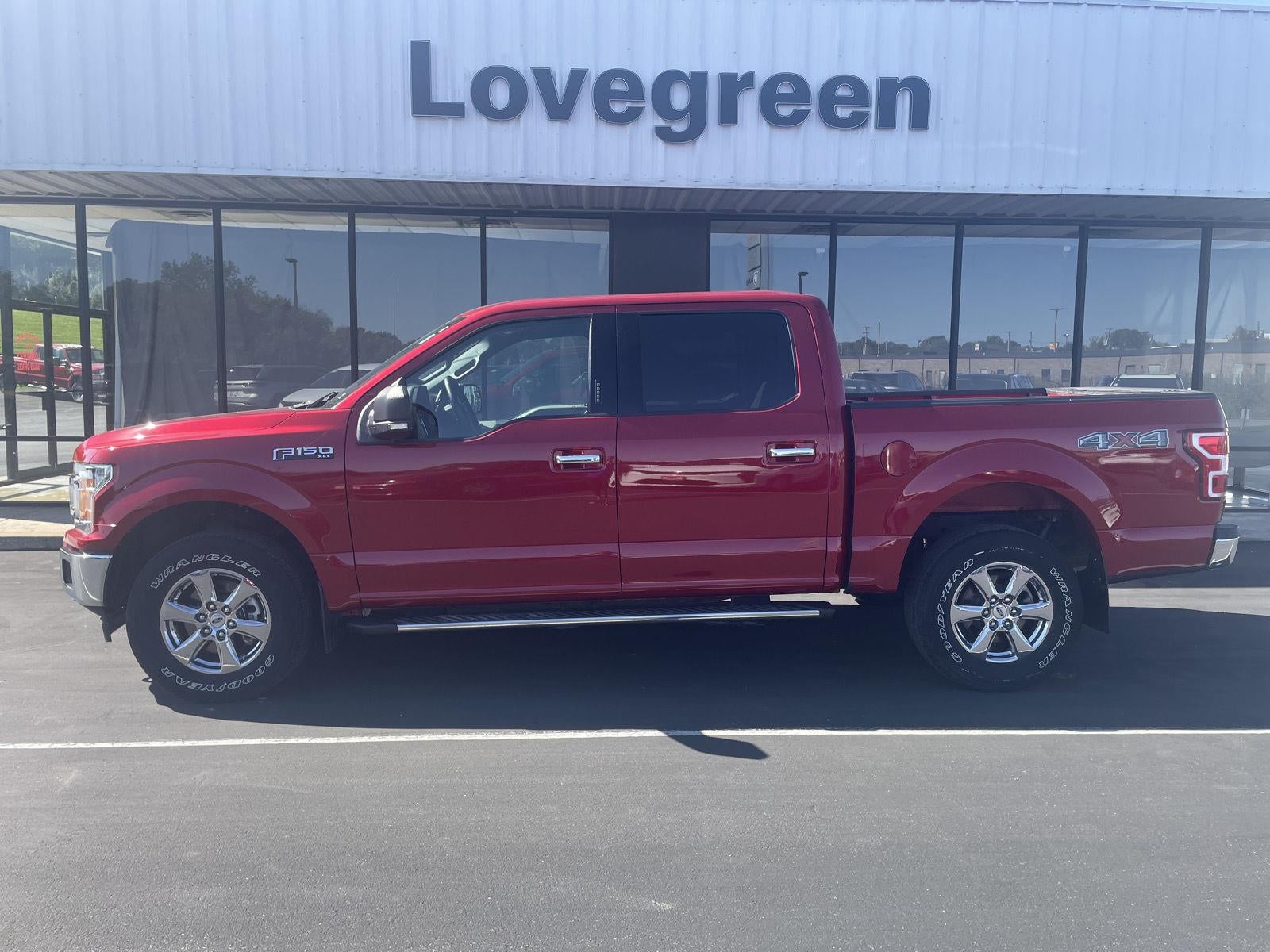 2020 Ford F-150