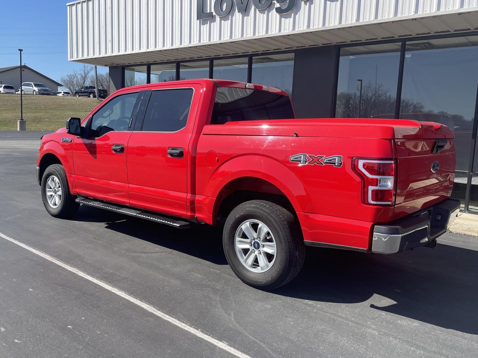 2019 Ford F-150 XLT