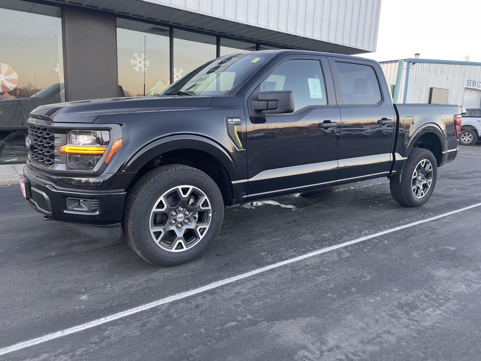 2025 Ford F-150 STX