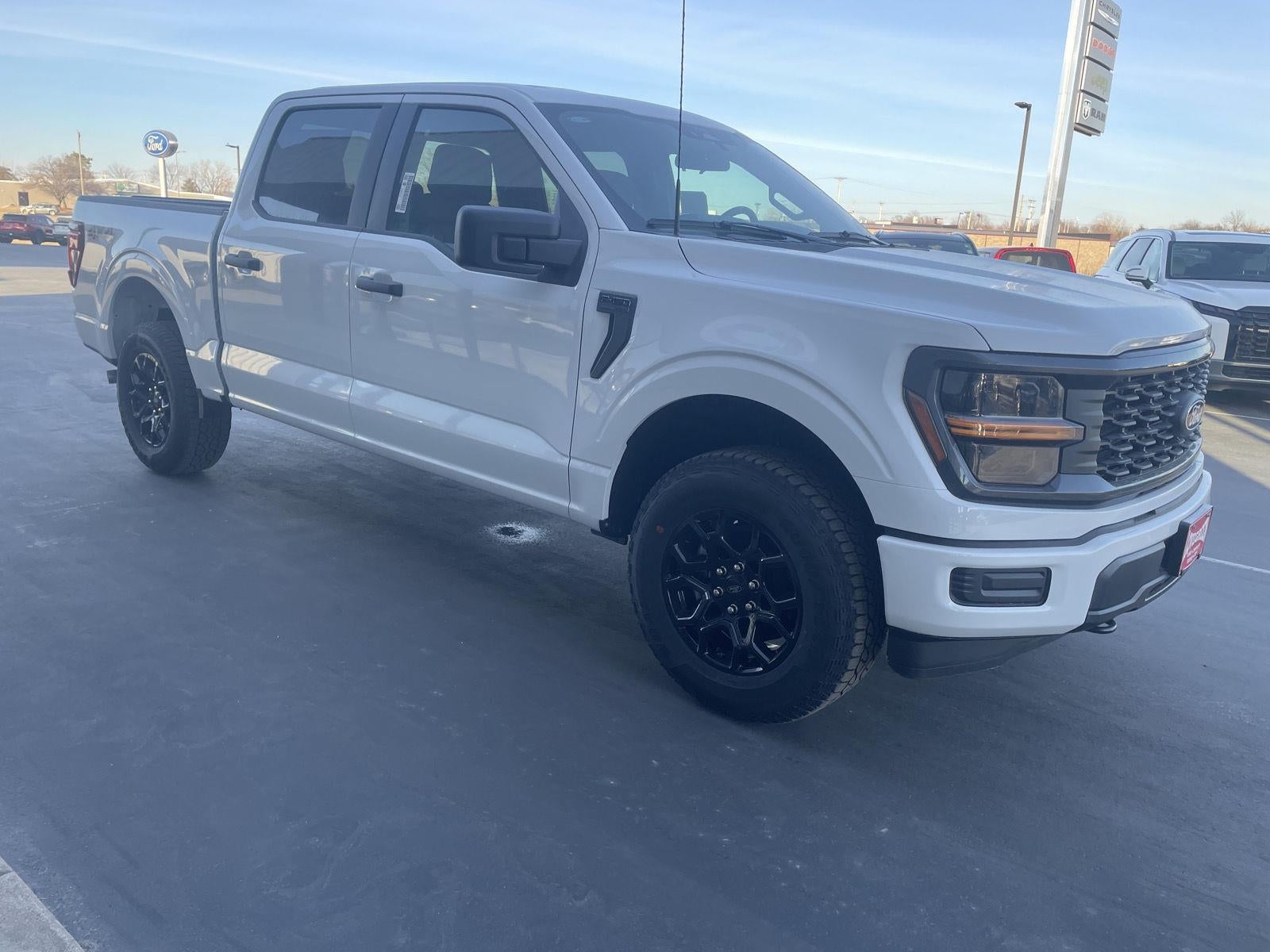 2026 Ford F-150 STX