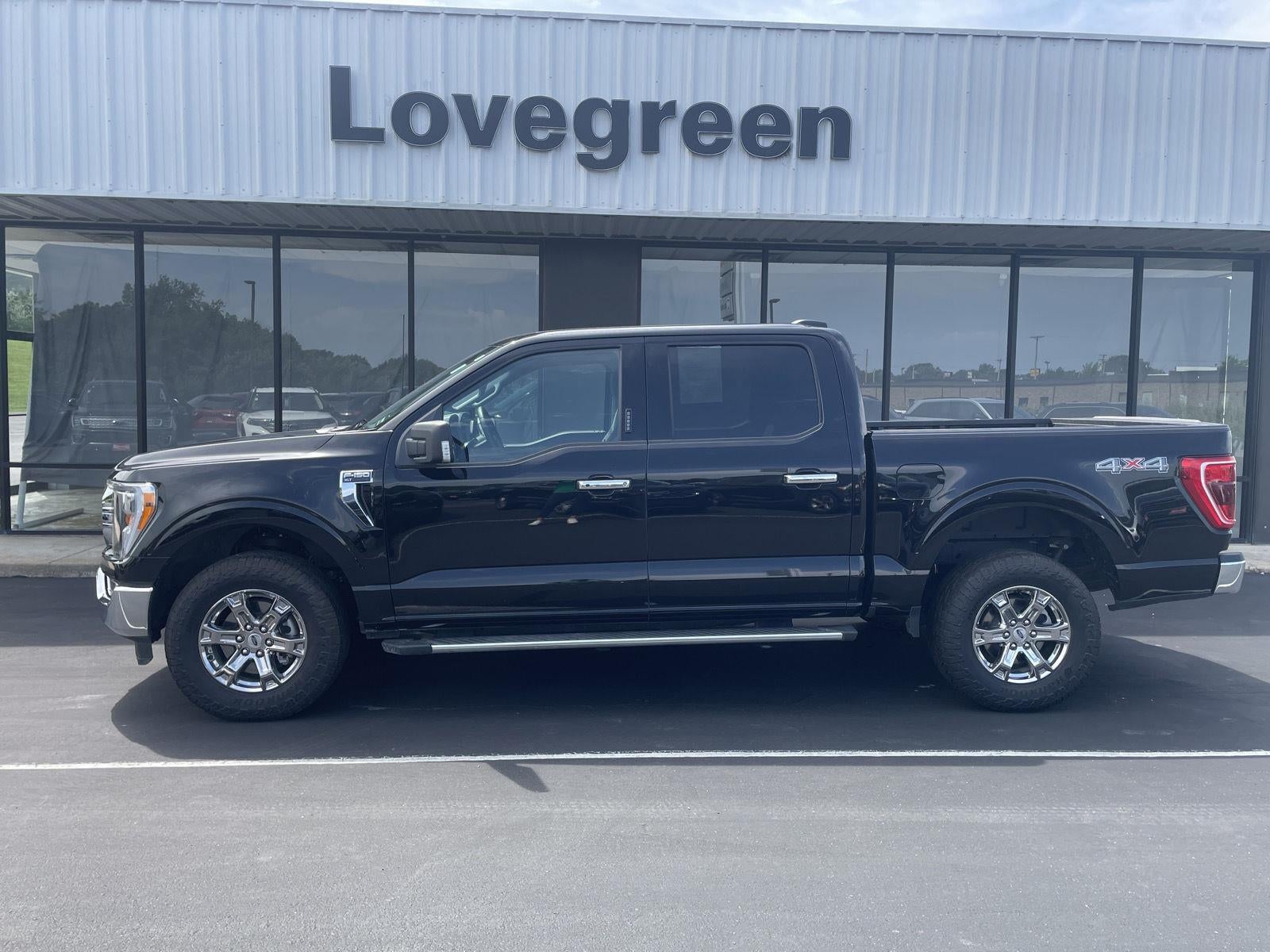 2023 Ford F-150 XLT