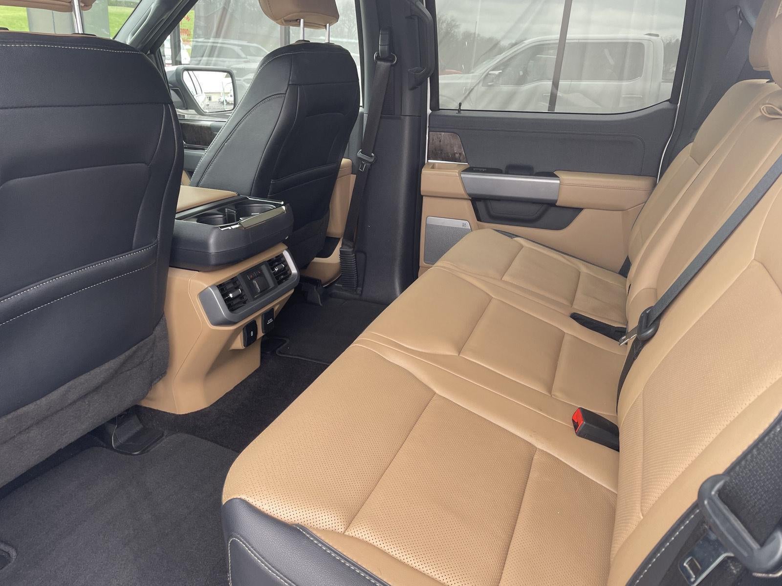 2022 Ford F-150 LARIAT