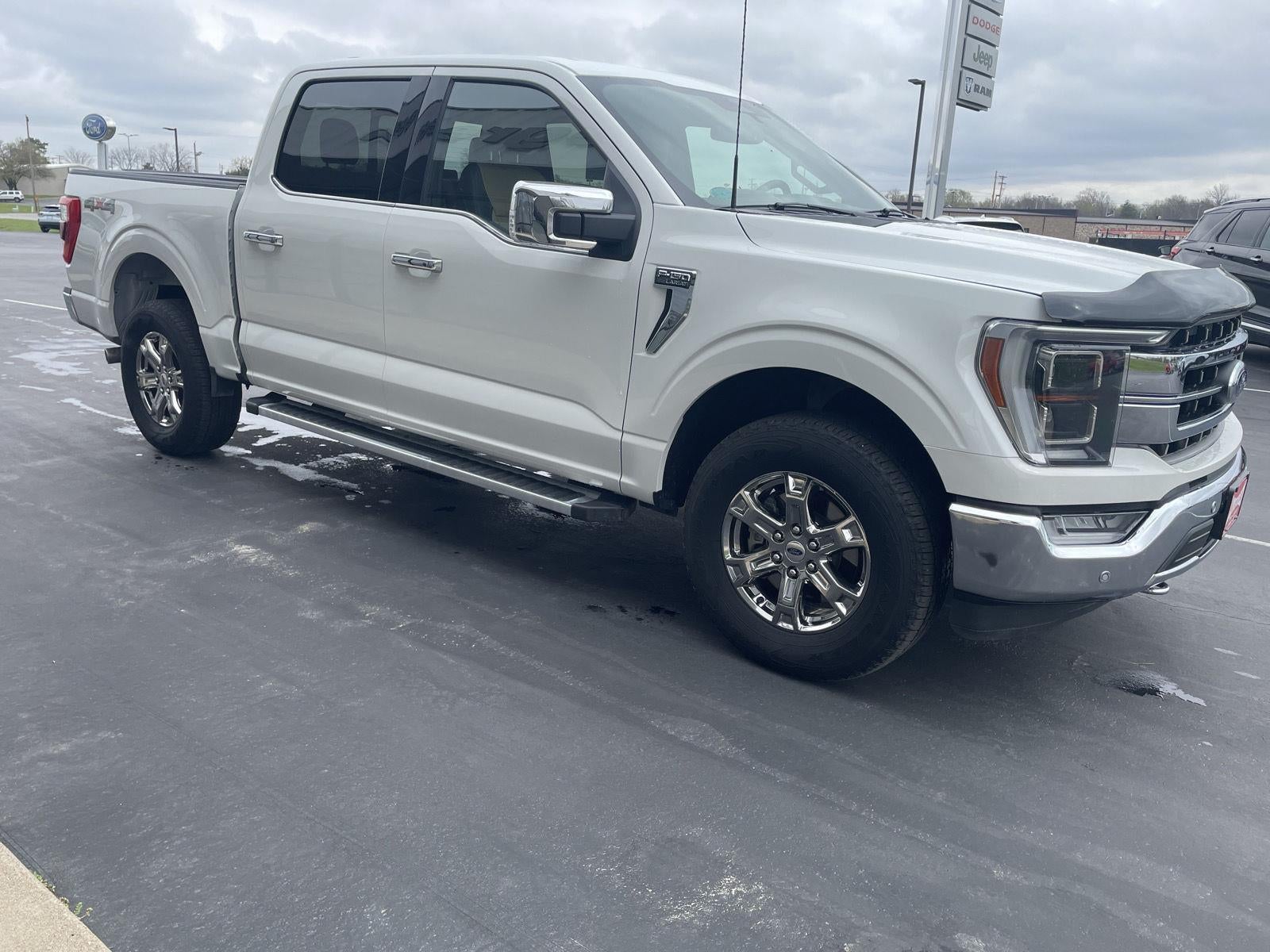 2022 Ford F-150 LARIAT