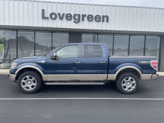 2014 Ford F-150 King Ranch