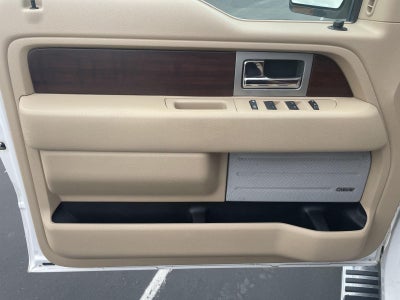 2014 Ford F-150 King Ranch