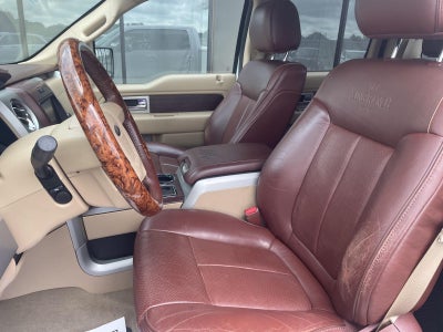 2014 Ford F-150 King Ranch