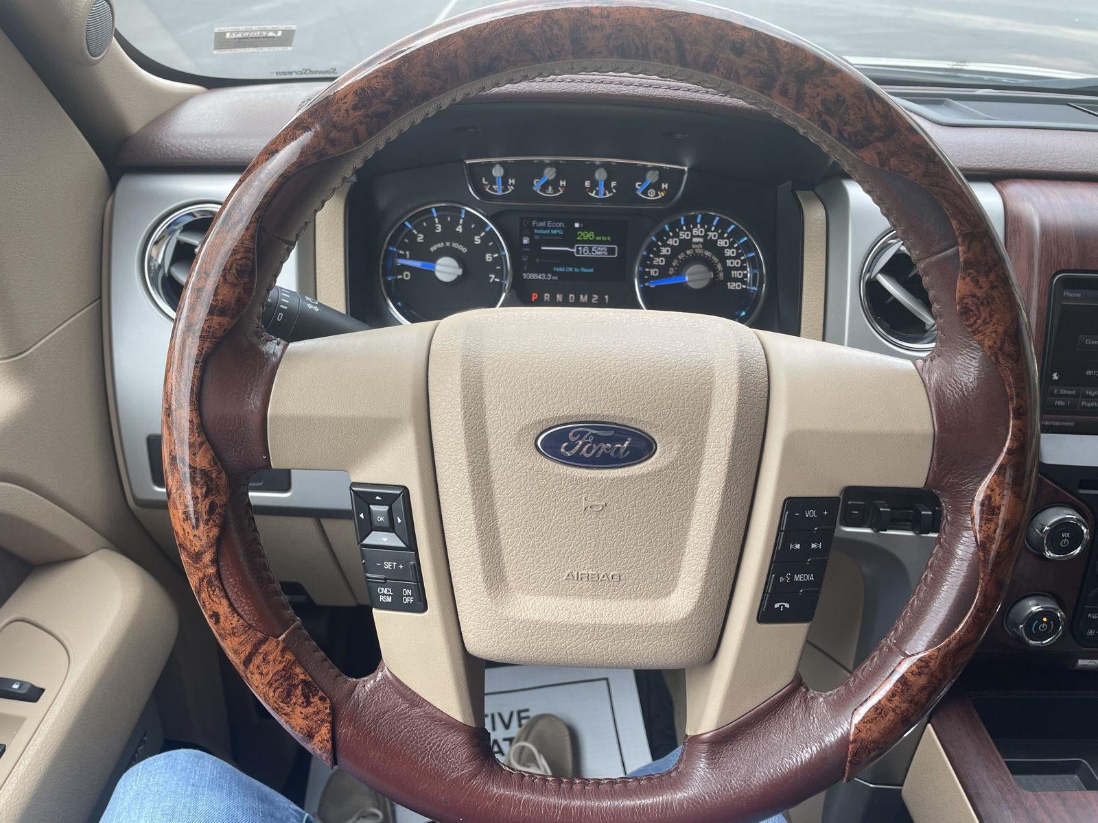 2014 Ford F-150 King Ranch