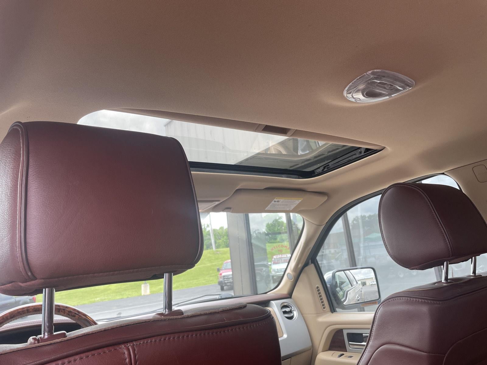 2014 Ford F-150 King Ranch