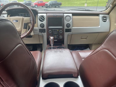 2014 Ford F-150 King Ranch