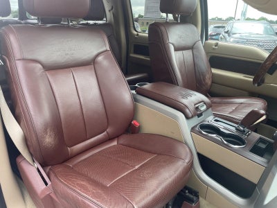 2014 Ford F-150 King Ranch