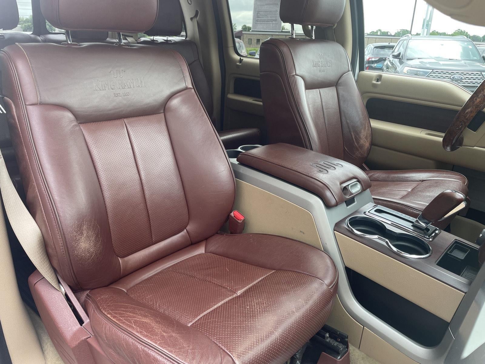 2014 Ford F-150 King Ranch