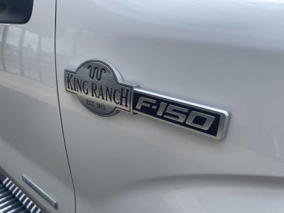 2014 Ford F-150 King Ranch