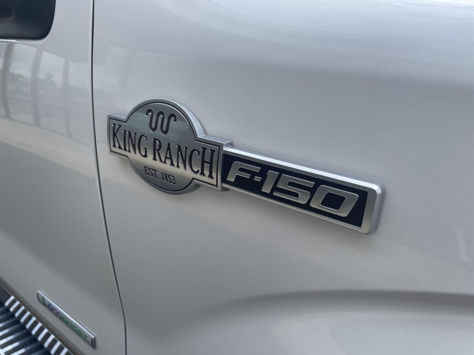 2014 Ford F-150 King Ranch