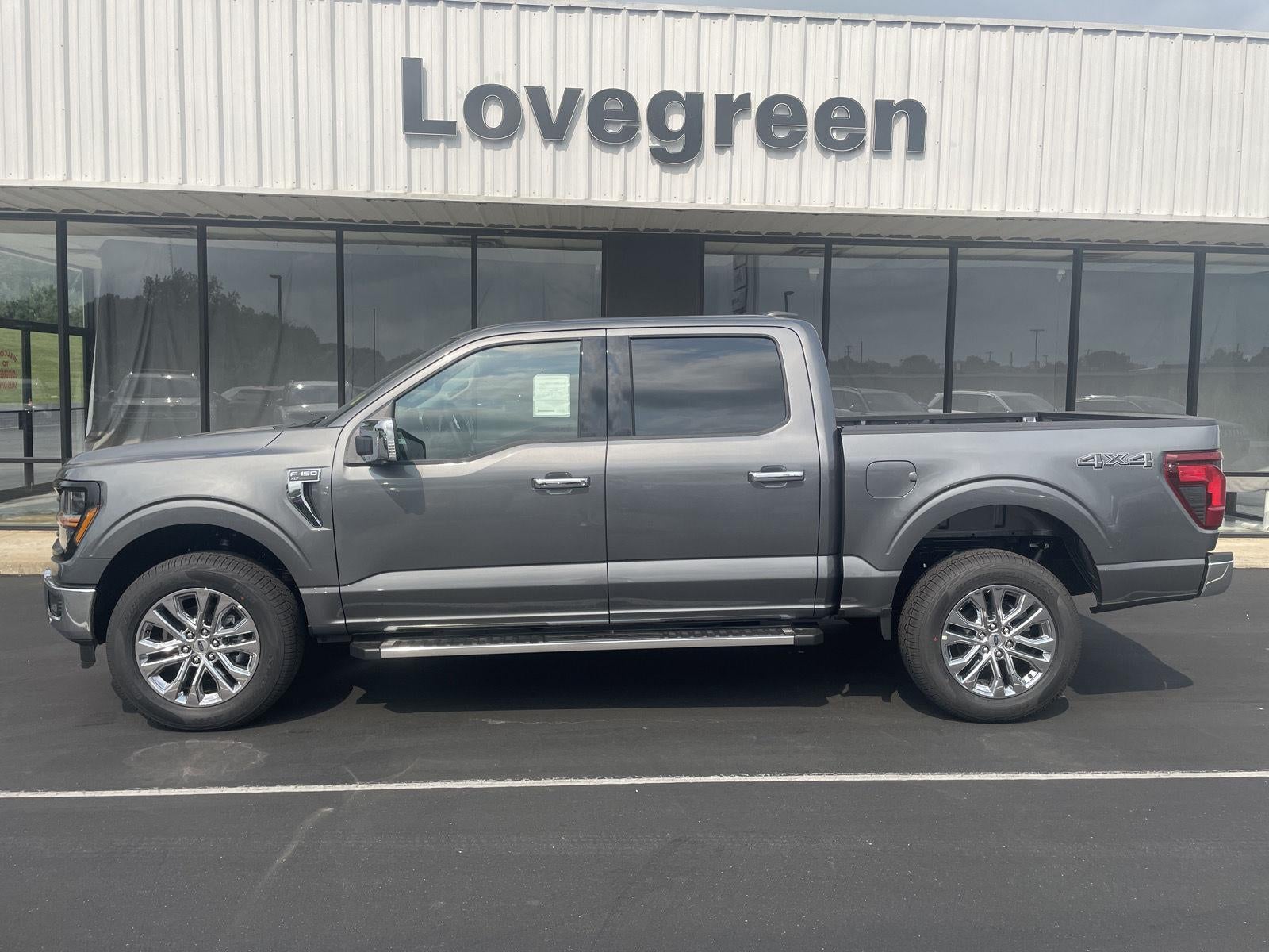 2026 Ford F-150 XLT