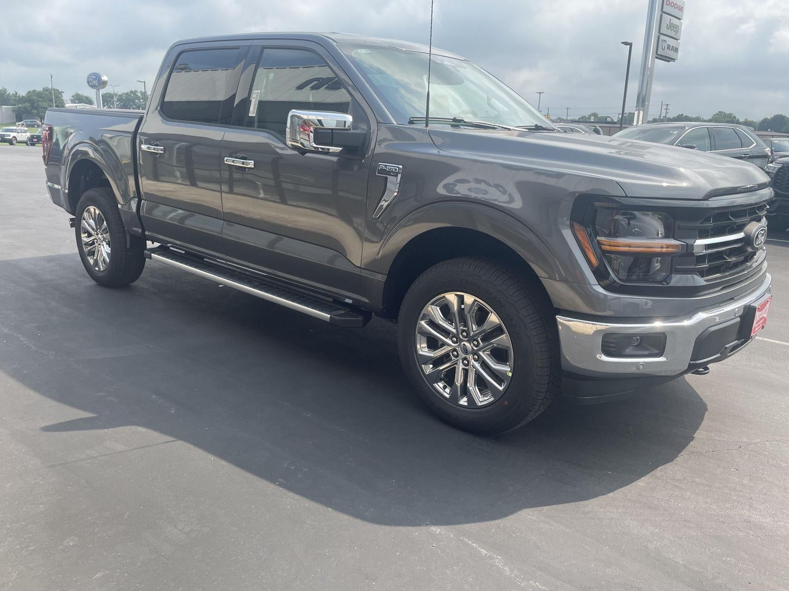 2026 Ford F-150 XLT