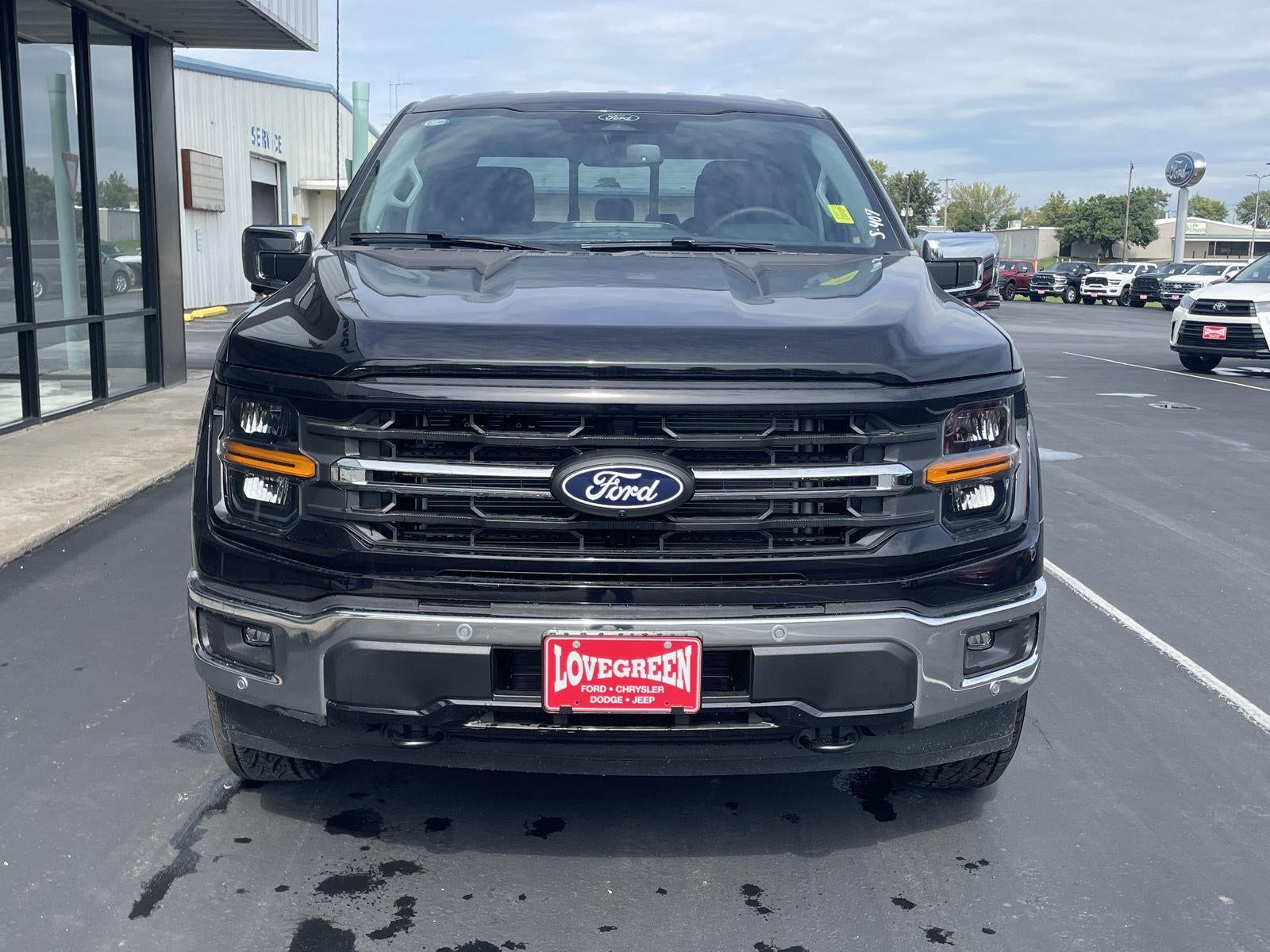 2026 Ford F-150 XLT