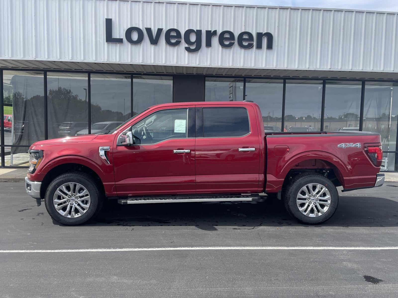 2026 Ford F-150
