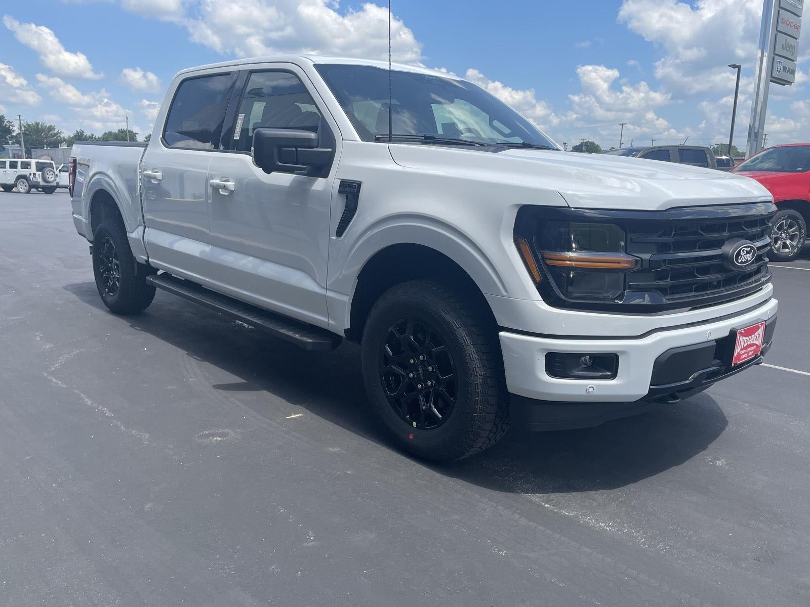 2026 Ford F-150 XLT