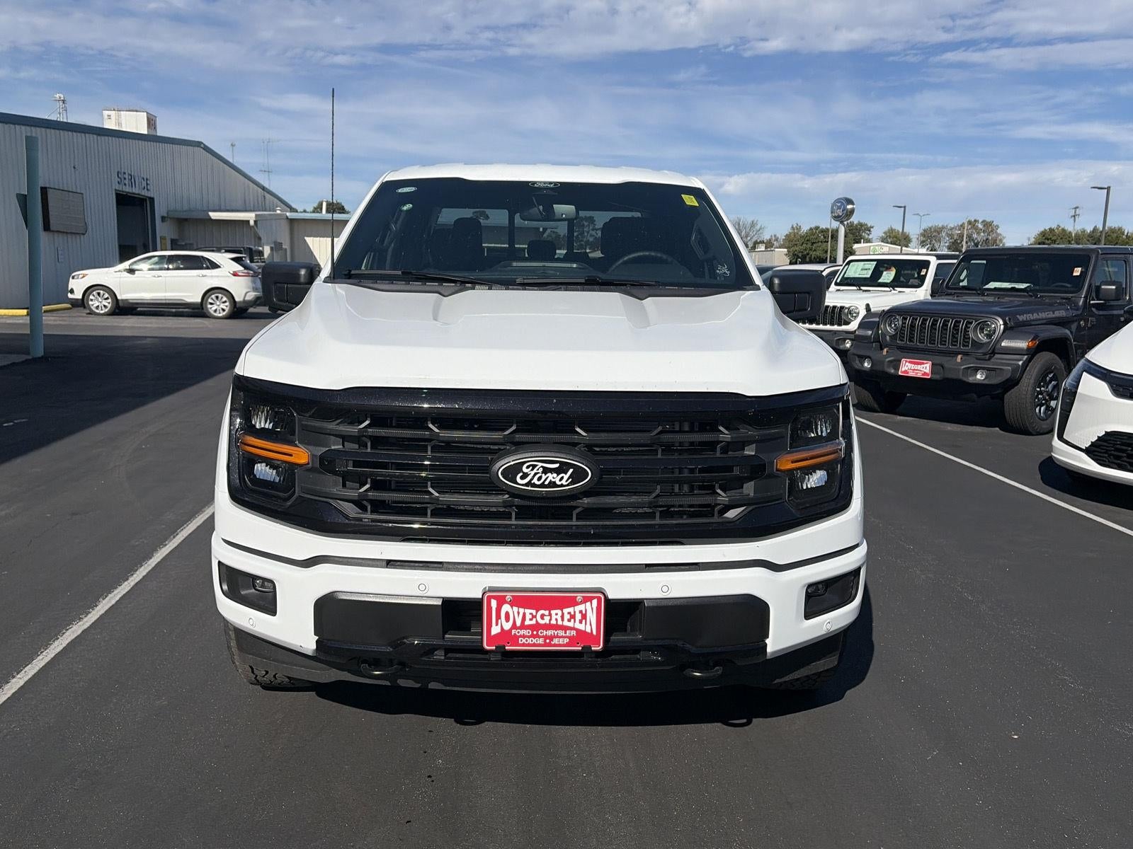 2026 Ford F-150 XLT