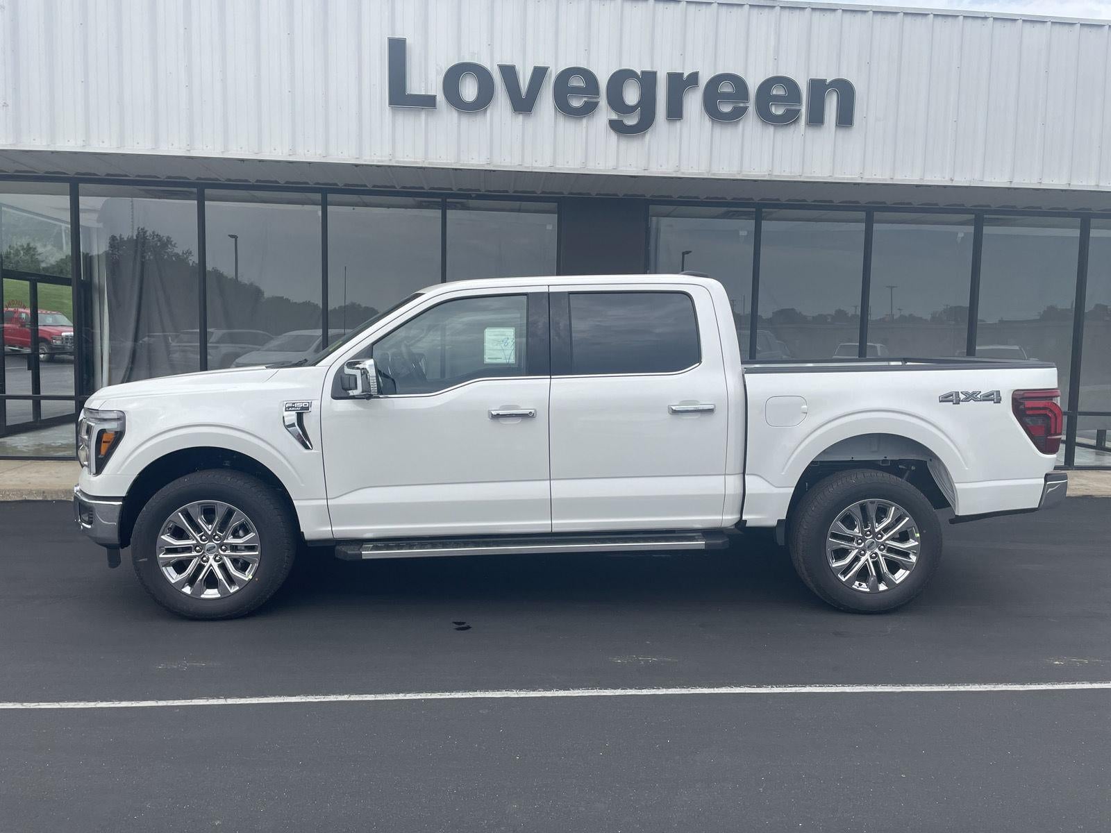 2026 Ford F-150 LARIAT
