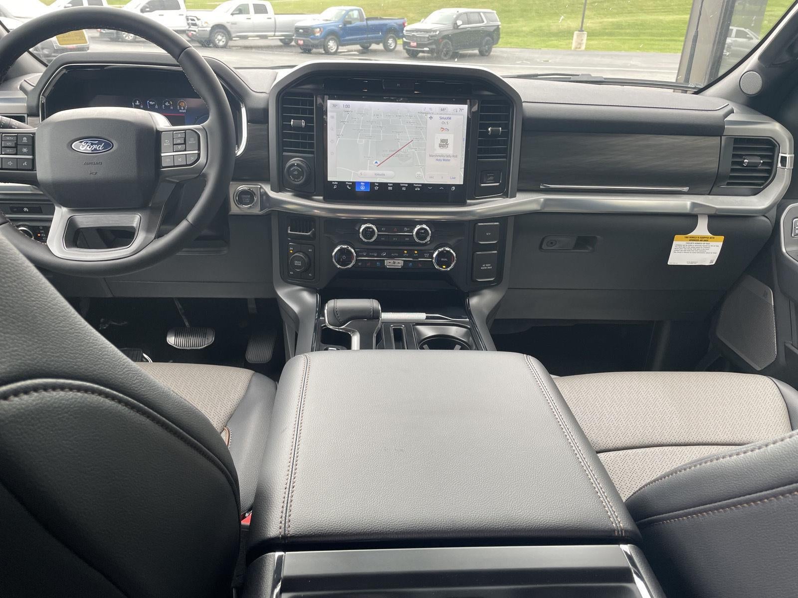 2025 Ford F-150 LARIAT