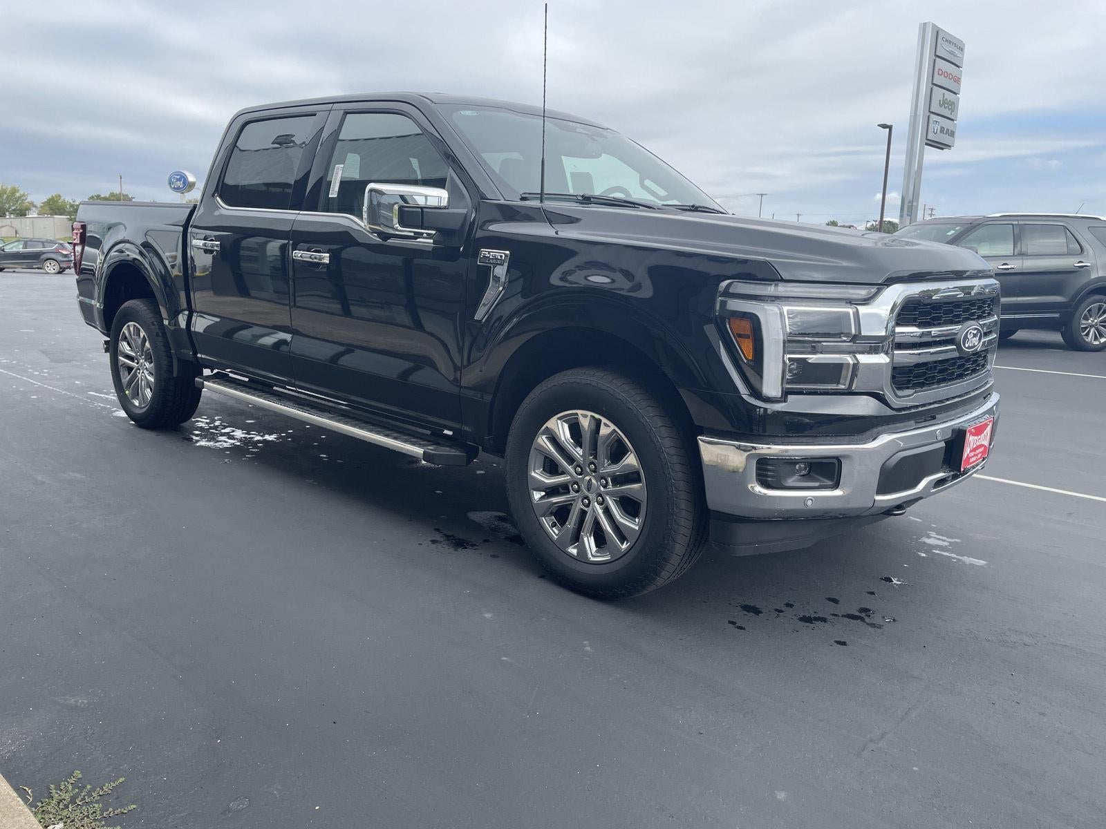 2025 Ford F-150 LARIAT