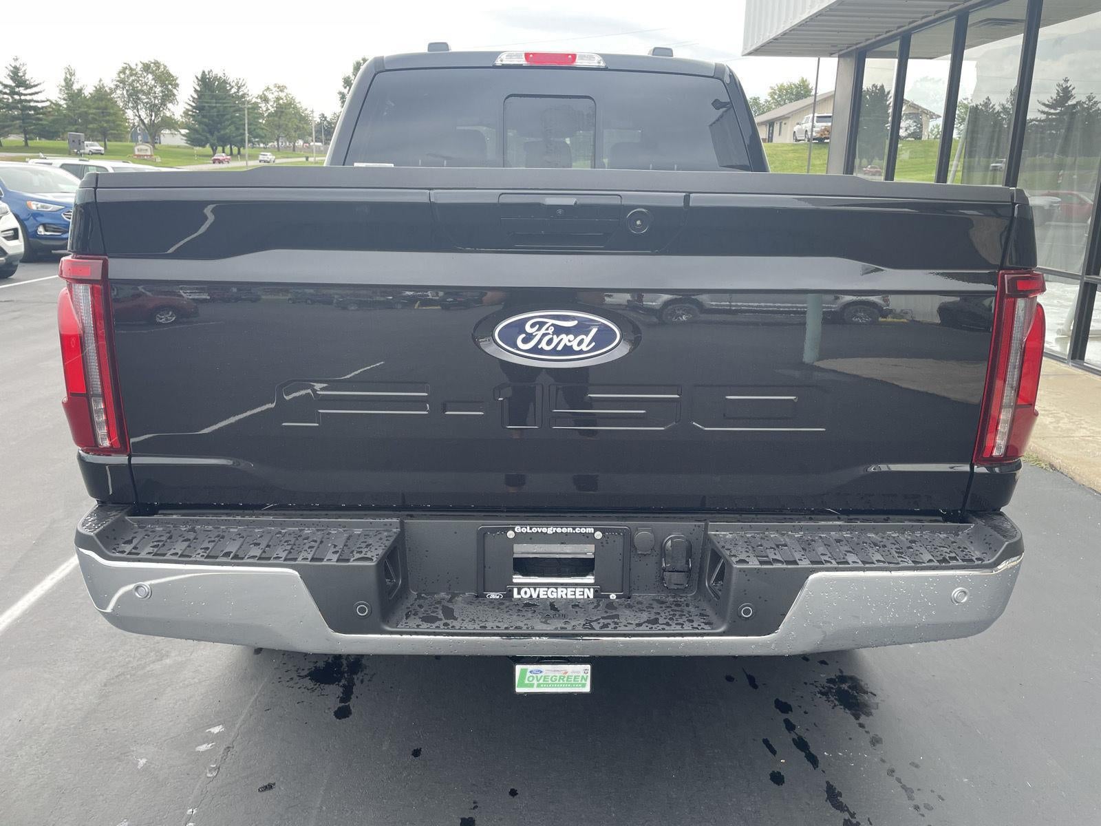 2025 Ford F-150 LARIAT