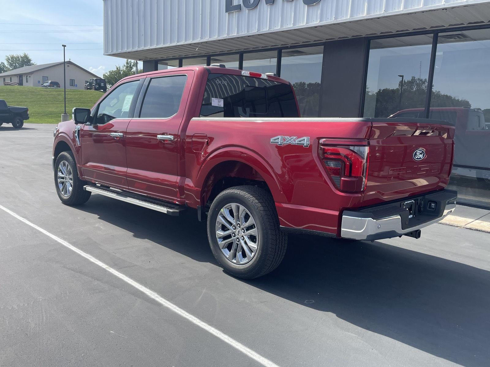 2025 Ford F-150 LARIAT