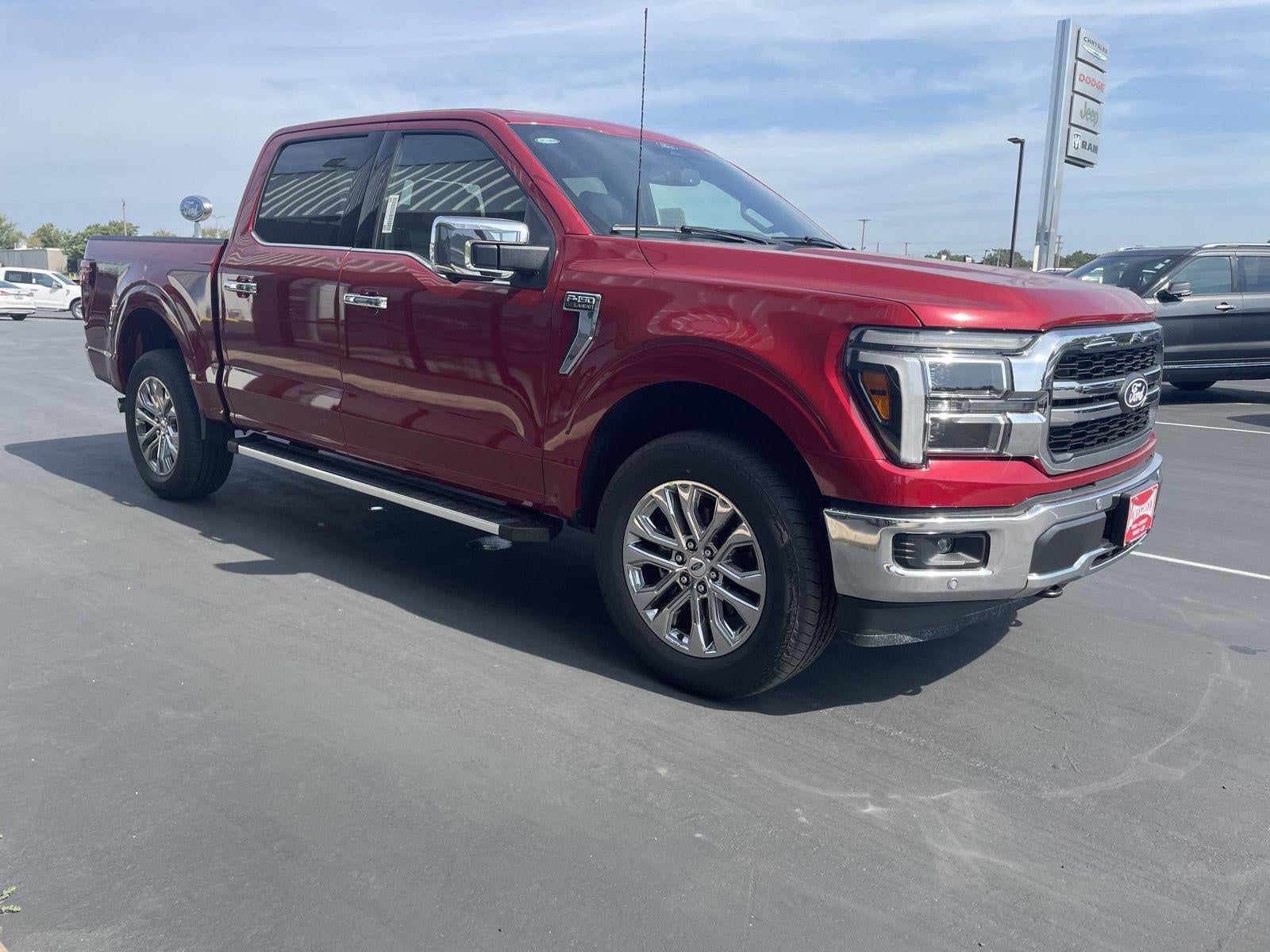 2025 Ford F-150 LARIAT