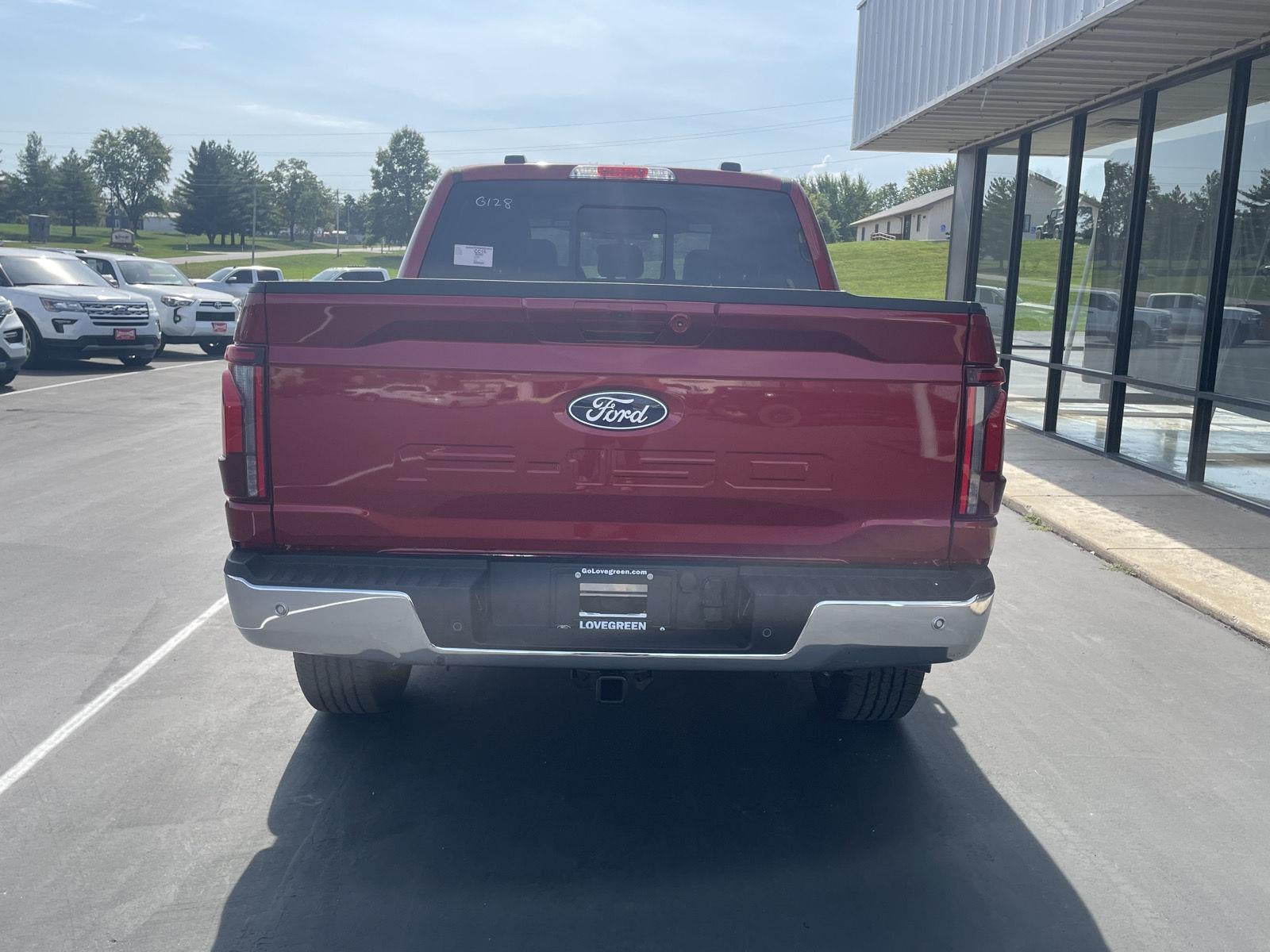 2025 Ford F-150 LARIAT