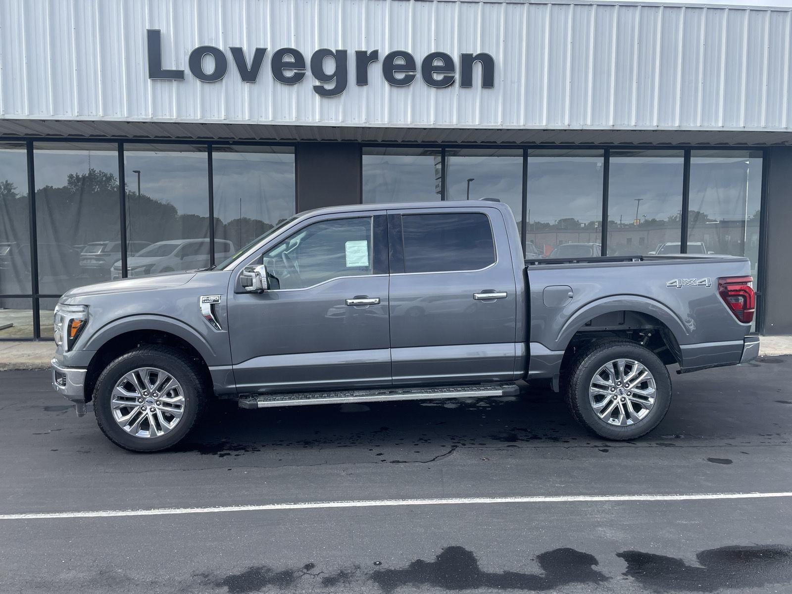2026 Ford F-150