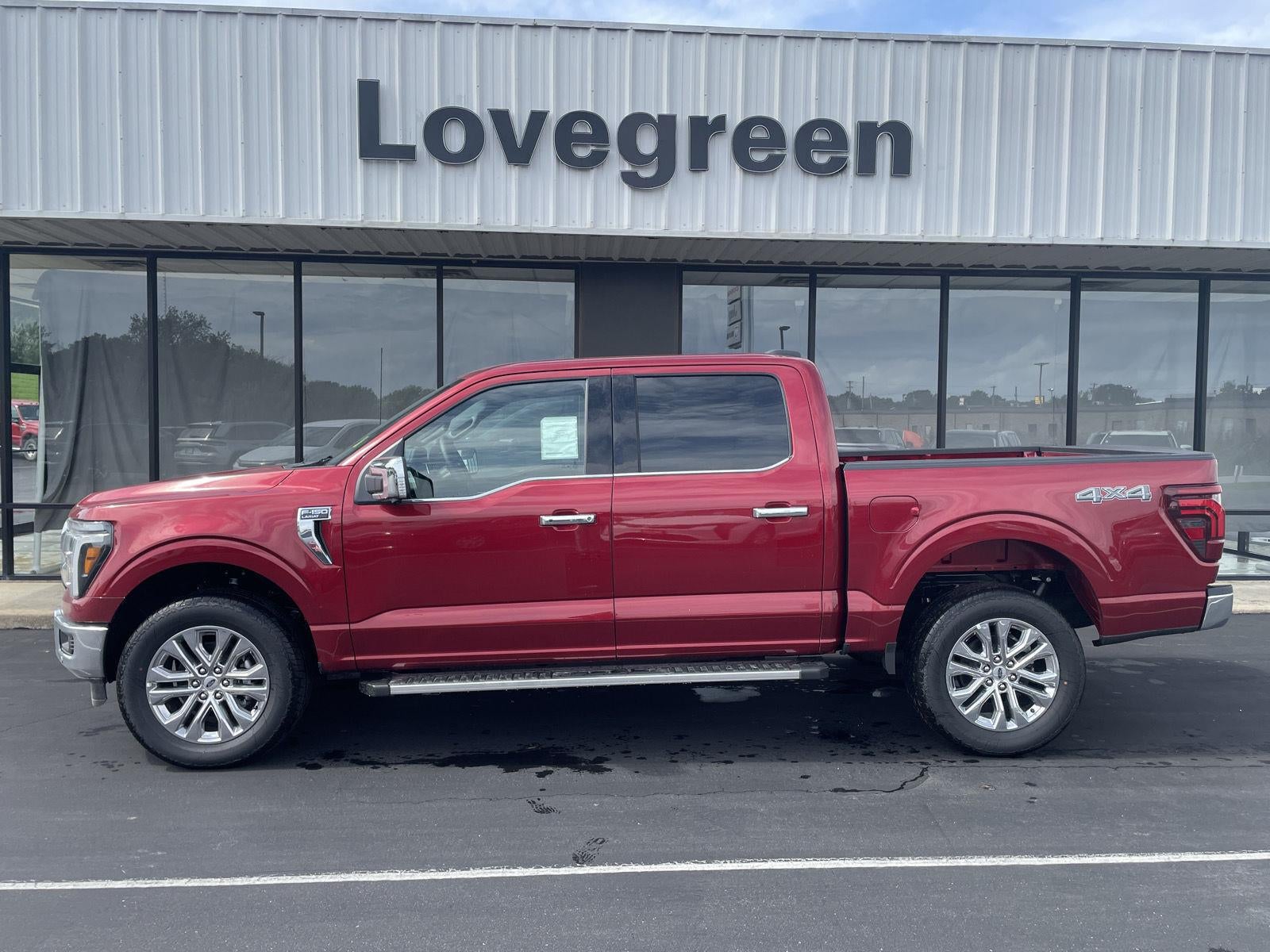 2026 Ford F-150