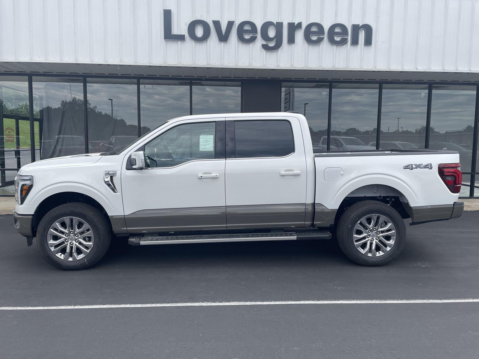 2026 Ford F150 KING RANCH King Ranch®