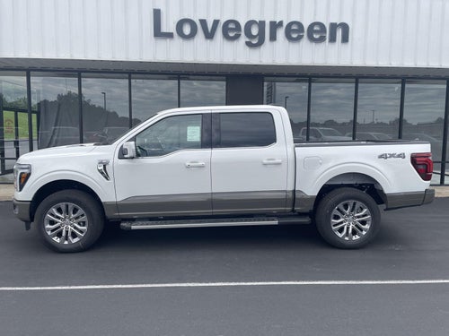 2026 Ford F150 KING RANCH King Ranch®