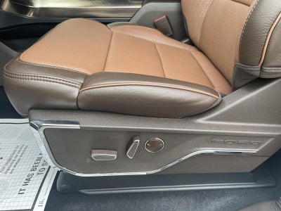 2026 Ford F150 KING RANCH King Ranch®