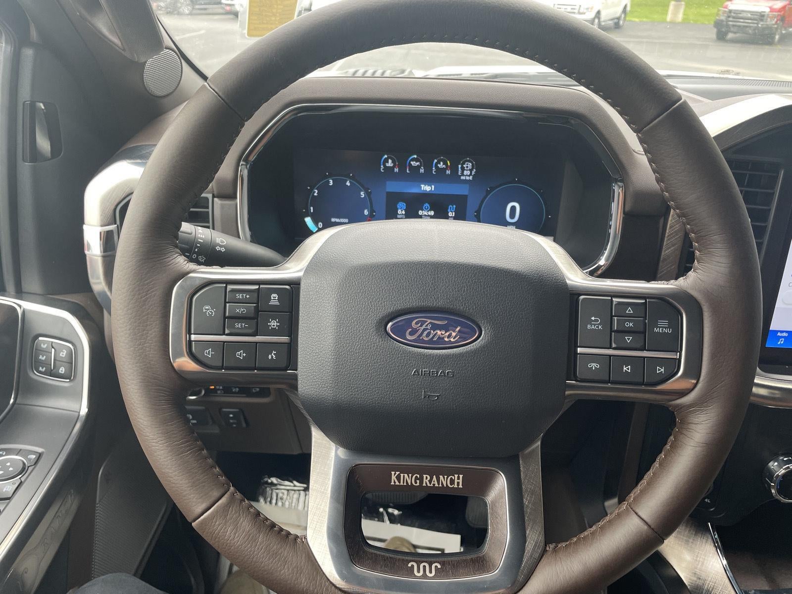 2026 Ford F150 KING RANCH King Ranch®
