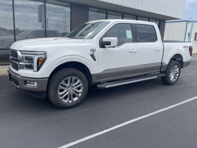 2026 Ford F150 KING RANCH King Ranch®