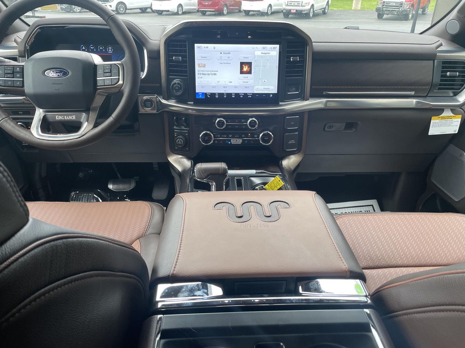 2026 Ford F150 KING RANCH King Ranch®