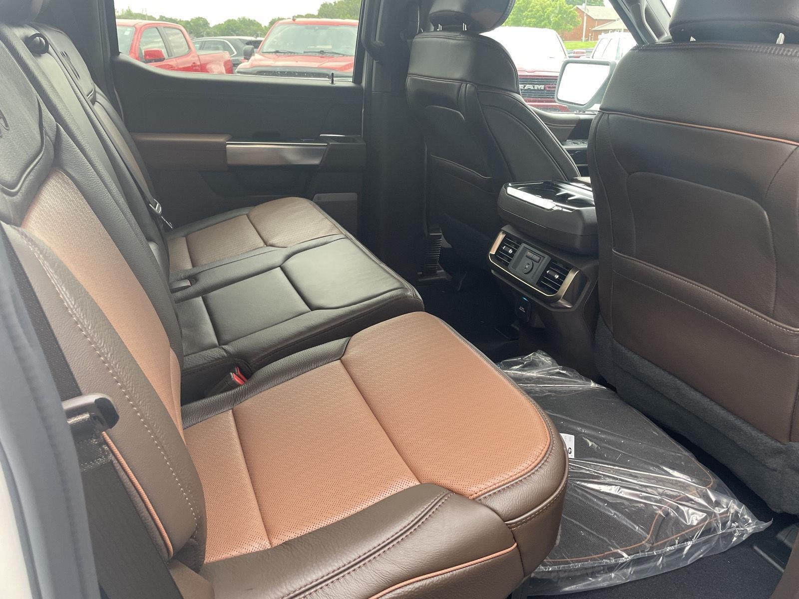 2026 Ford F150 KING RANCH King Ranch®