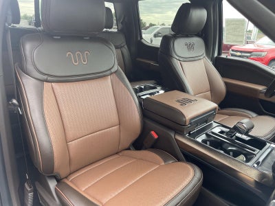 2026 Ford F150 KING RANCH King Ranch®