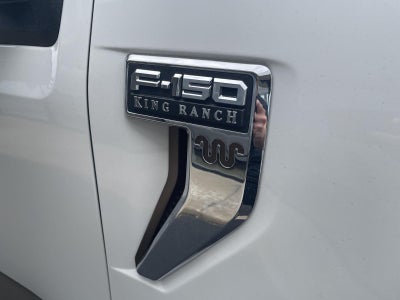 2026 Ford F150 KING RANCH King Ranch®